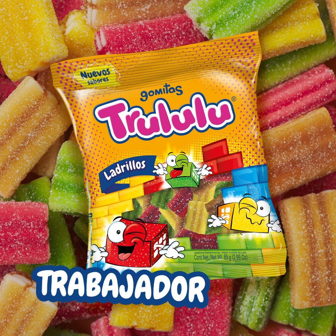 TRULULU LADRILLOS