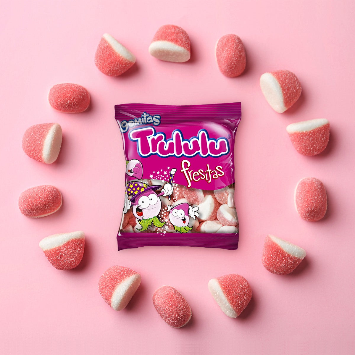 TRULULU FRESITAS X12 UNDS