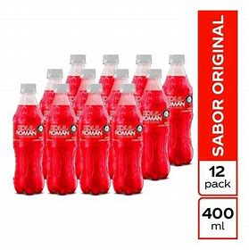 KOLA ROMAN 400ml (6 Pack)